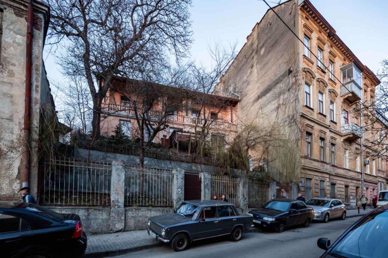 Квартира В Центрі Leópolis Exterior foto
